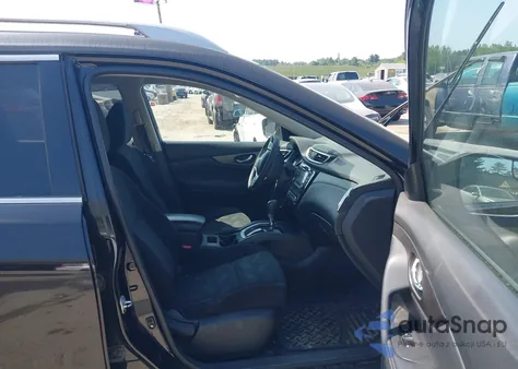 2014 Nissan Rogue S/Sl/Sv from USA, damaged, VIN 5N1AT2MV3EC781983